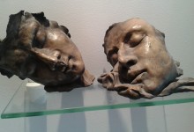 The couple  (10 cm each)